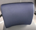 京东京造 方形记忆棉腰靠 靠背办公室汽车学生椅子靠垫腰托腰椎靠背垫 实拍图