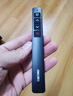 得力（deli）翻页笔教师用ppt投影笔激光翻页笔激光笔演讲笔 无线演示翻页器课件笔 逗猫笔红光 黑色MA58 实拍图