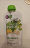 小皮（Little Freddie）西梅苹果泥 欧洲原装进口宝宝辅食泥 婴儿水果泥西梅泥100g*1袋 实拍图