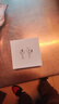 Apple/苹果 AirPods 4 搭配USB-C充电盒 苹果耳机 蓝牙耳机 适用iPhone/iPad/Mac 四代 实拍图