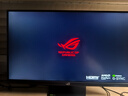 华硕ROG 绝杀27二代 XG27ACMES 27英寸显示器2K 240Hz电竞显示器2代超频255Hz HDR400 G-Sync HDMI 2.1 实拍图