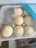 广州酒家 黑叉烧包337.5g 9个 儿童早餐 早茶点心 面点包子 年货送礼 实拍图