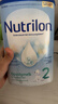 诺优能（Nutrilon）荷兰牛栏婴幼儿配方奶粉乳糖配方原装进口 2段 1罐 （6-10个月）27年1-7月 实拍图