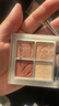 COLOUR ZONE 色彩地带腮红修容高光一体眼影小盘便携眼线眉粉卧蚕彩妆新年礼物送朋友 实拍图