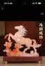 骆驼（CAMEL）男士高帮雪地靴加绒加厚秋冬保暖棉鞋 G13W223110 卡其 43  实拍图