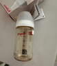 贝亲（Pigeon）新生儿 防胀气宽口径PPSU奶瓶160ml SS号奶嘴 0个月+AA261  实拍图