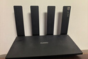 华为路由BE7  Wi-Fi 7 6500兆级 超薄膜天线 双2.5GE网口 千兆路由器 家用路由器 实拍图