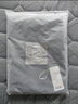 京东京造 悦柔床单单件 120g加厚耐用 A类磨毛床罩 230x250cm 科技灰 实拍图