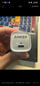 ANKER安克20W氮化镓充电器套装 适用苹果iphone16promax15华为小米含type-c快充数据线0.9米白 实拍图