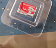 移速（MOVE SPEED）JOY联名款 16GB TF（MicroSD)存储卡U3 V30 A1 C10手机平板高速内存卡行车记录仪监控摄像头游戏机 实拍图