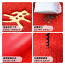 墨斗鱼出入平安进门垫60*90cm加厚丝圈地垫入户门垫门口防滑脚垫地毯 实拍图