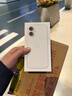 Apple/苹果 iPhone 17 256GB 白色 支持移动联通电信5G 双卡双待手机 实拍图