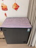 容声（Ronshen）200L单温家用冰柜小型冷柜减霜一级能效-35℃冷藏冷冻两用卧式冰箱BD/BC-200ZMSA国家补贴 实拍图