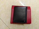 金利来男士钱包礼盒两折票夹商务钱夹竖款皮夹 新年情人节礼物 实拍图
