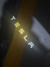 特斯拉（Tesla）官方 Model Y / Model Y L 迎宾灯 氛围车门灯装饰前门&后门 前门（一对） 实拍图