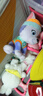 汪汪队立大功（PAW PATROL）毛绒玩具狗狗陪睡玩偶经典款珠珠中号坐姿可爱公仔男女孩生日礼物 实拍图