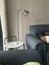 宜家（IKEA）MYRKISEL麦希瑟LED灯泡家用照明灯无线调光球灯泡 白色 实拍图