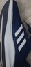 阿迪达斯（adidas）男鞋跑步鞋减震防滑耐磨舒适跑步运动鞋 42码UK8码 实拍图