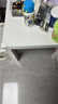 宜家（IKEA）LACK拉克小边桌简约现代客厅北欧风边几小茶几床头柜 白色边桌55x55cm 实拍图
