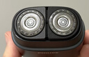 飞利浦（PHILIPS）电动剃须刀新一代旋护式鹅卵石Pro 无线充电便携款剃须刀 夜幕蓝 车载好物年货生日礼物送男生父亲 实拍图