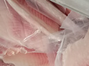 翔泰 海南鲷鱼/罗非鱼排2斤5-7片 去皮去刺 轻食鱼片 火锅鱼类   实拍图