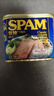 世棒（SPAM）午餐肉罐头清淡340g*2 早餐火锅烧烤香锅 泡面伴侣户外露营 即食 实拍图