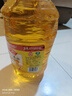 鲁花 食用油  物理压榨  非转基因 玉米油6.18L   实拍图