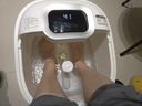 飞利浦（PHILIPS）泡脚桶躺泡免洗电动按摩足浴盆UV杀菌小白桶智能恒温加热软胶泡脚盆3222F 新年情人节礼物实用礼物 实拍图