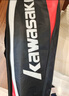 川崎（KAWASAKI）羽毛球拍超轻碳素耐打对拍KD-3红蓝（已穿线+6球+2手胶） 实拍图