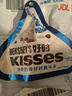 好时（Hershey’s）kisses水滴曲奇奶香白巧克力味糖果27g*1袋【临期清仓】情人节 实拍图