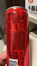 可口可乐（Coca-Cola）零度可乐 碳酸汽水摩登罐饮料330ml*6罐 实拍图