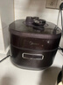 美的（Midea）IH速嫩感猛火电压力锅5L智能预约家用电饭煲0涂层顶置触控高压锅4-6人自动排气S5972K 实拍图