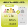 嘟嘟家儿童棉服卡通红色新年冬装宝宝棉袄冬款男童连帽外套女童衣服童装 粉色 90 实拍图