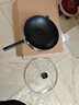 苏泊尔（SUPOR）炒锅 不粘锅平底炒菜锅煎锅32cm电磁炉燃气通用易洁少油烟 实拍图
