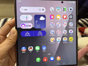 三星Samsung Galaxy Z Fold7 256GB升杯512GB 超轻薄折叠屏手机 2亿像素 骁龙8至尊版 AI手机 星夜银 实拍图