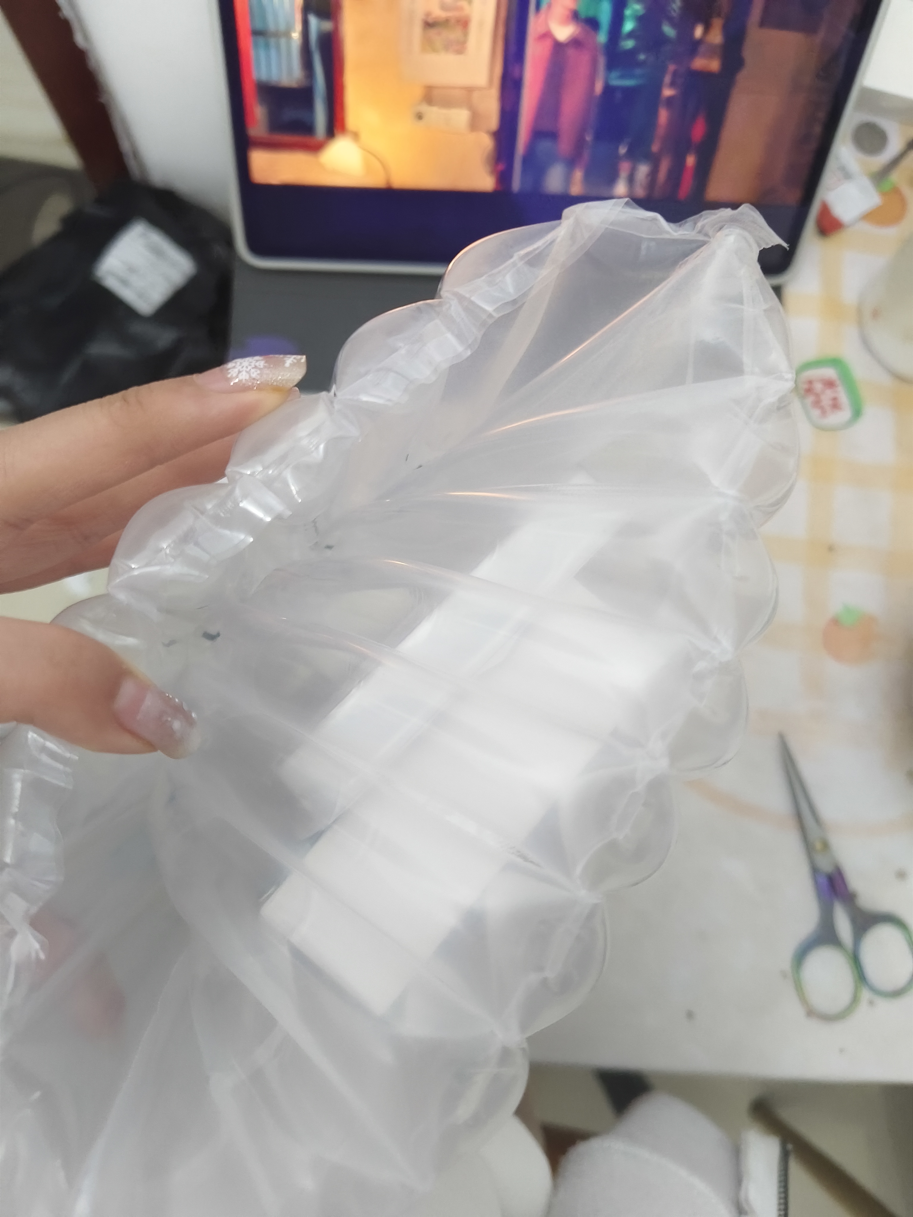 苹果【京配速发】苹果15pro iPhone15pro全网通5G 苹果手机 白色钛金属 6.1寸 512G 店保2年+配件礼包 实拍图