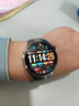 HUAWEI WATCH 5 46mm高端款航天级钛合金表壳钛金属表带首创X-TAP智感窗eSIM通信华为智能手表watch5 实拍图