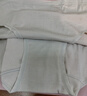 ubras高弹织带莫代尔7A抗菌裆中腰三角裤女士内裤女3条装灰+粉+紫XXL 实拍图