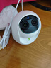 360云台摄像机9Ultra昼夜真彩双镜头800W像素4K超清画质360°AI昼夜看护智能伴睡语音操控智慧小夜灯 实拍图