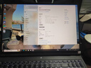 联想（Lenovo)拯救者15.6寸Y7000/R9000P高刷电竞游戏本i73060二手笔记本电脑 95新Y9000P i7-11代 3060 2K 32内存+1T固态 实拍图
