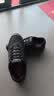 斯凯奇（Skechers）男鞋秋冬新品一脚蹬休闲鞋黑色商务鞋轻便软底运动户外健步鞋皮鞋 实拍图