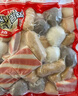 思念火锅丸料组合全家福1500g 香菇贡丸鱼豆腐鱼丸蟹排 家里家外2同款 实拍图
