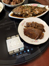 美的（Midea）小欢聚暖菜板 2025新款石墨烯速热加热板保温板 家用多功能餐桌转盘加热垫热菜神器HBU60Y1 Pro 实拍图