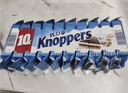 Knoppers德国进口 优力享 牛奶巧克力威化饼干 250g10片 早餐休闲零食年货 实拍图