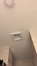 美的（Midea）【顶排】排气扇卫生间排风扇集成吊顶换气扇厨房一级能效300*300 实拍图
