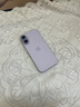 Apple/苹果 iPhone 17 256GB 薰衣草紫色 支持移动联通电信5G 双卡双待手机 实拍图