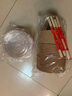 百丽德一次性泡面碗带筷子学生宿舍免洗餐具食品级耐高温大号餐盒带盖子 【单人/大袋面饼用 】 1300ML 15套【碗+ops盖+筷子】加送5套：到手20套 实拍图