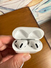 Apple/苹果 AirPods 4(支持主动降噪)搭配无线充电盒(USB-C)苹果耳机 蓝牙耳机适用iPhone/iPad 四代 实拍图