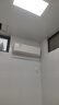 格力空调【价保618】云霓 大1匹 新一级能效纯铜管 健康舒适风不吹人 卧室变频挂机 国家补贴 实拍图