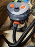 亿力工业吸尘器开荒美缝车载家用工业级大功率超强大吸力干湿两用除尘吹吸一体机手持桶式商用95E-20L  实拍图